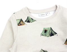 Name It peyote melange camping sweatshirt